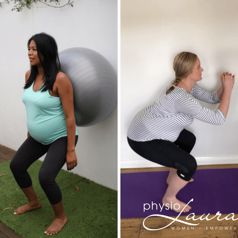 pregnancy postpartum exercise